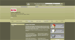 Desktop Screenshot of colinongyerth.com